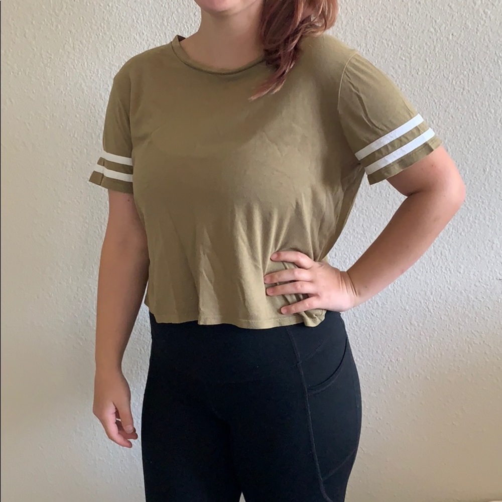 Forever 21 top